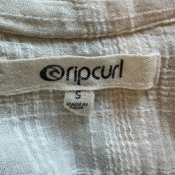 Rip Curl Belted midi dress - Picture 4 of 5